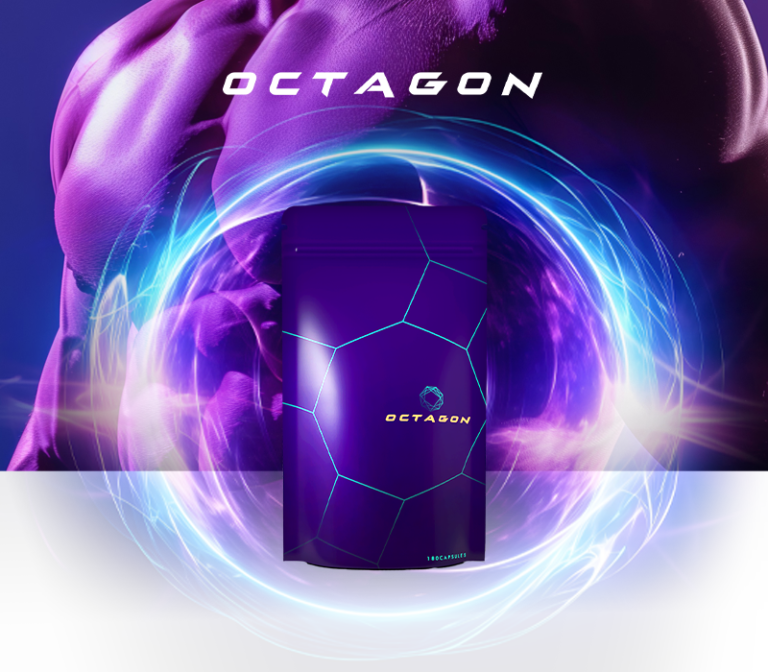 公式】OCTAGONブランドサイト | 自信増大サプリの最高峰